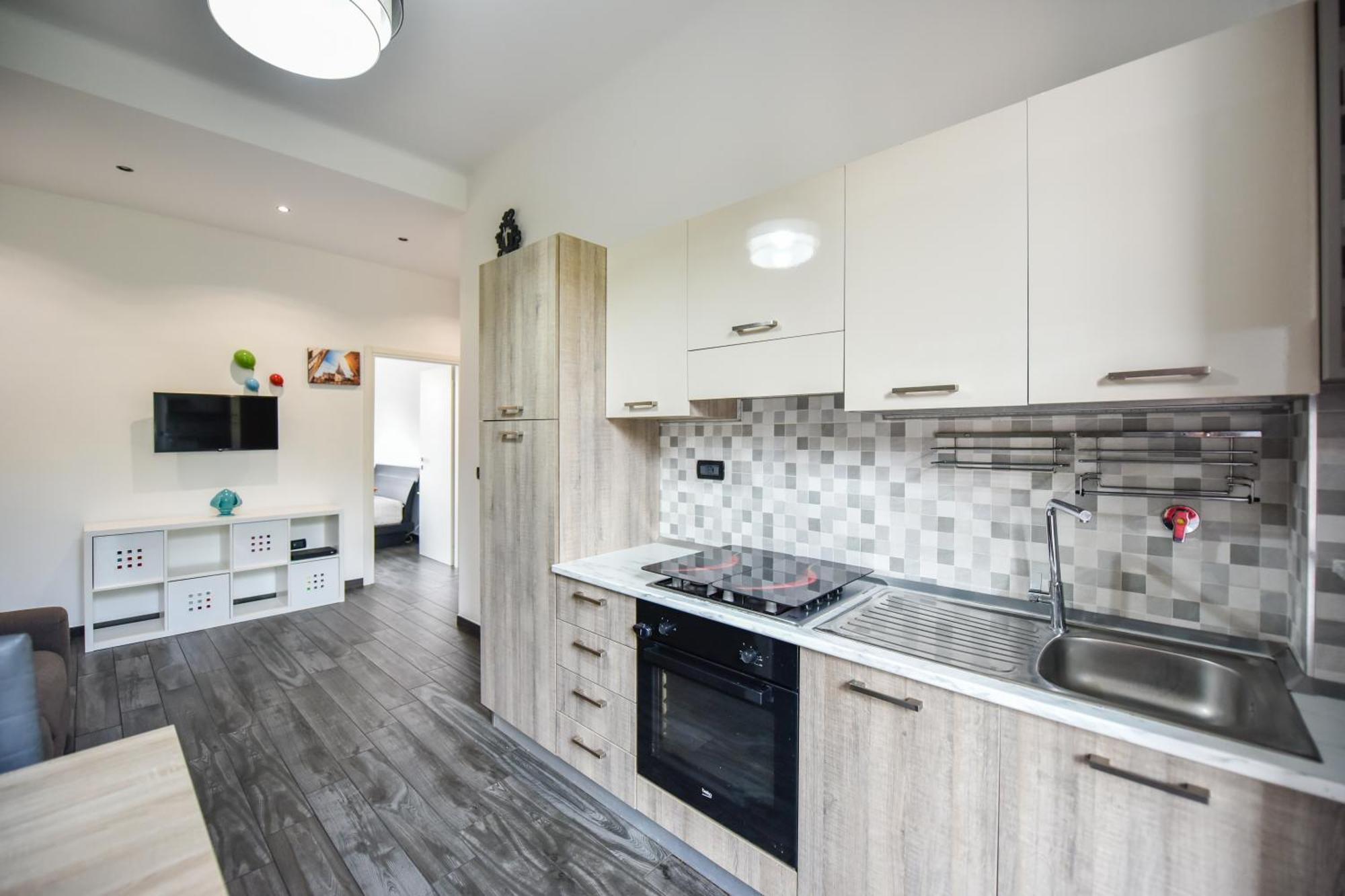 Benvenuti Casa Leo - Elegante Appartamento Torino Kültér fotó