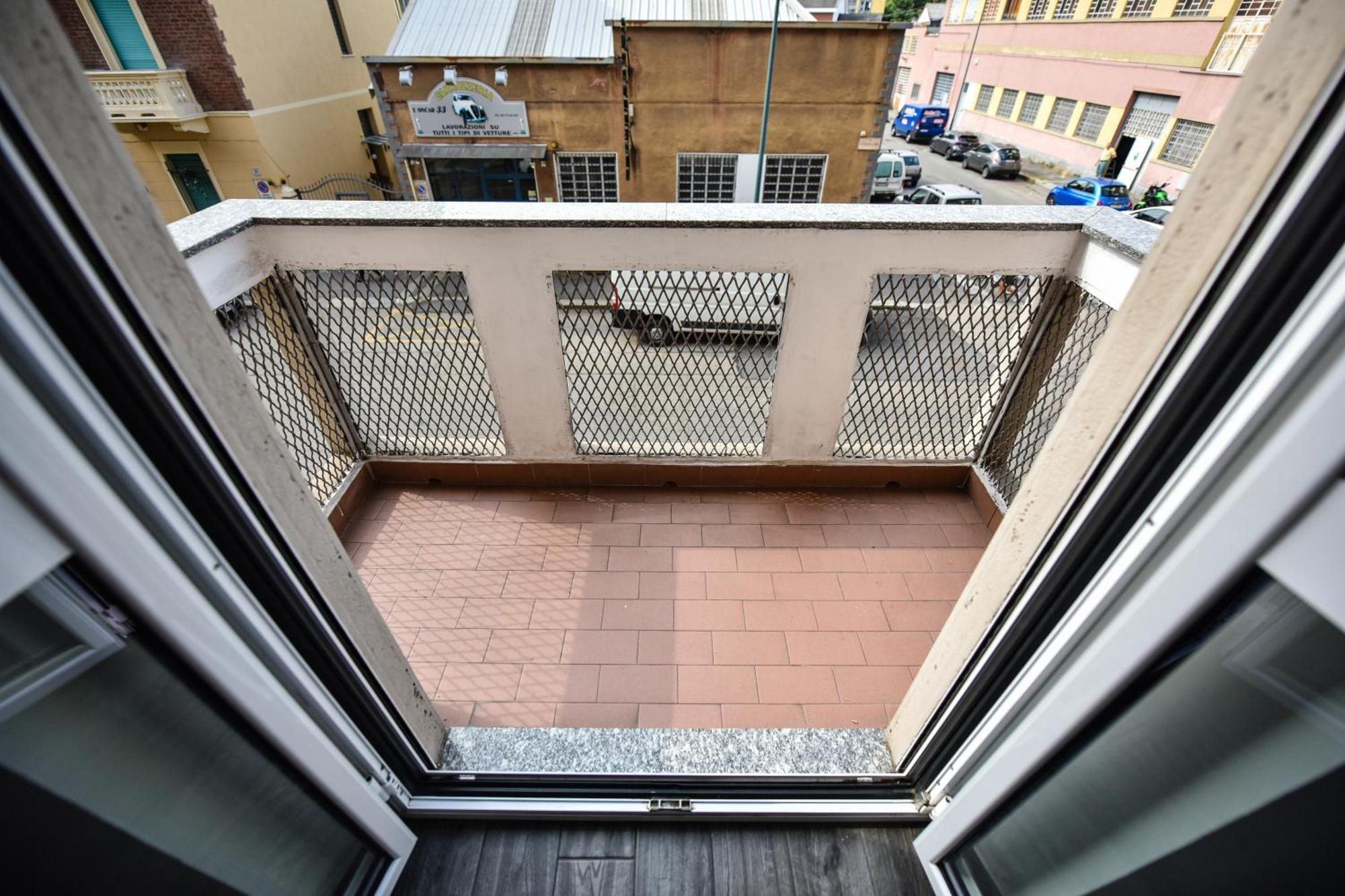 Benvenuti Casa Leo - Elegante Appartamento Torino Kültér fotó