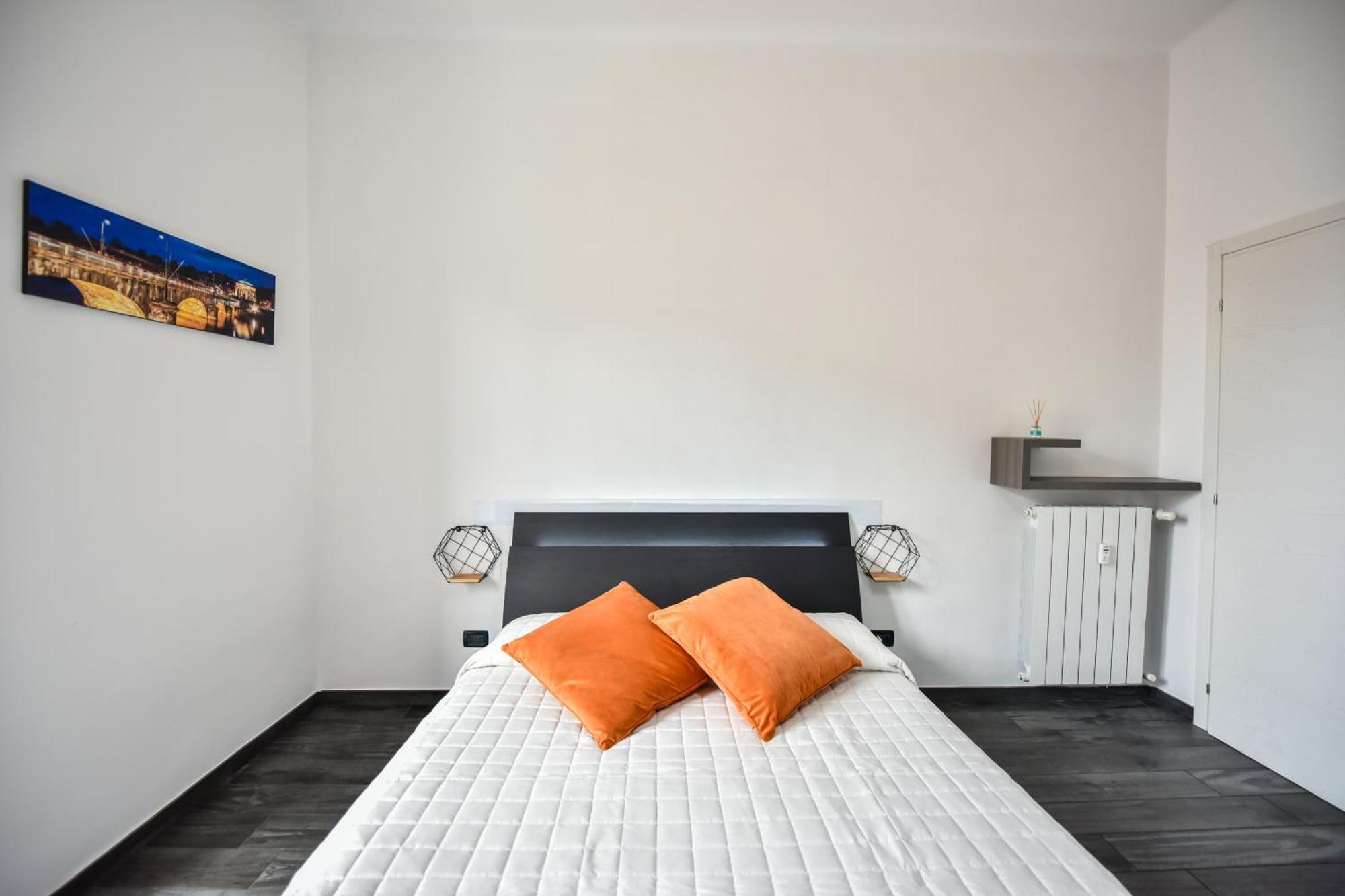 Benvenuti Casa Leo - Elegante Appartamento Torino Kültér fotó